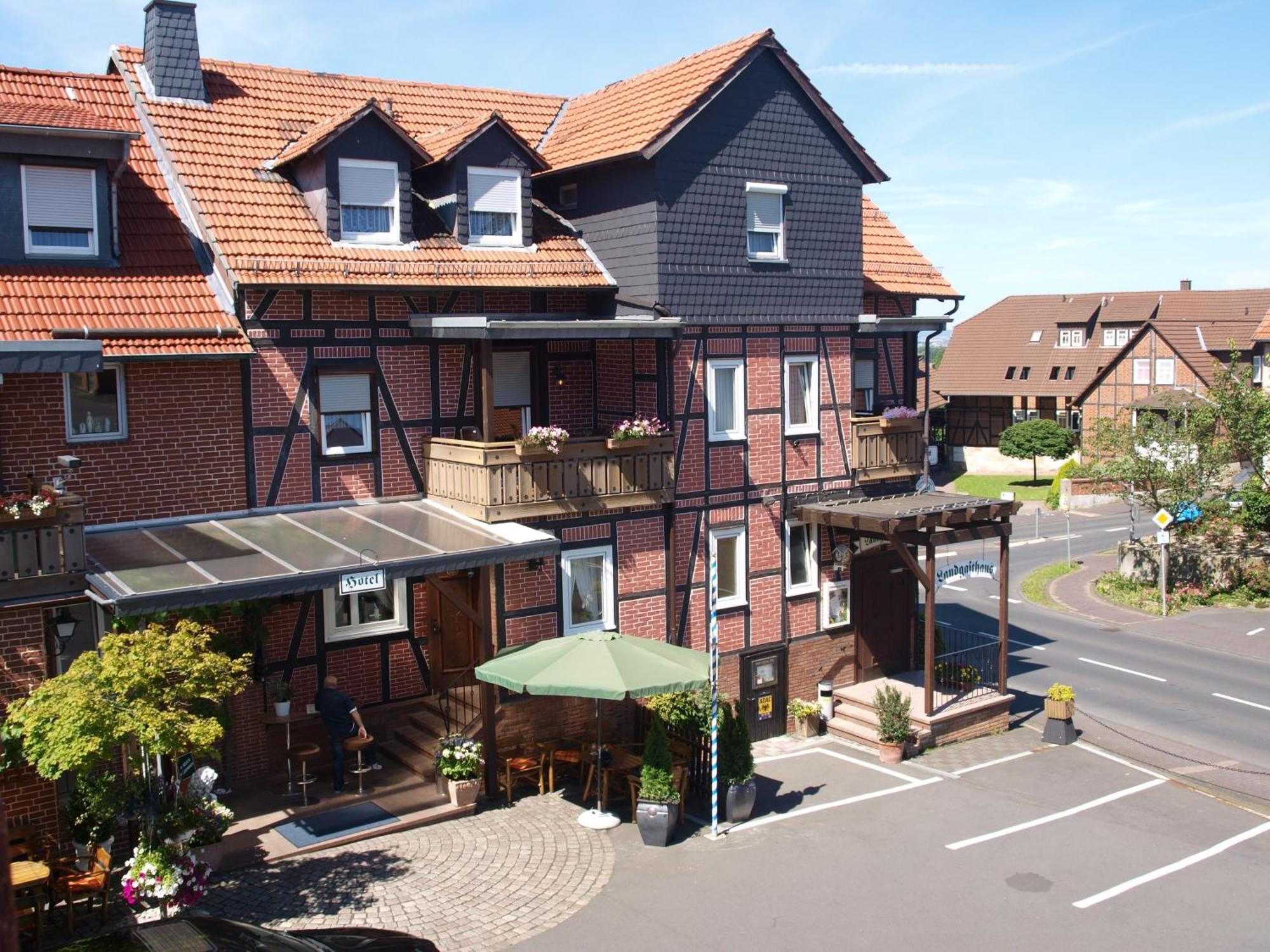 באונאטאל Landgasthaus Bonn מראה חיצוני תמונה