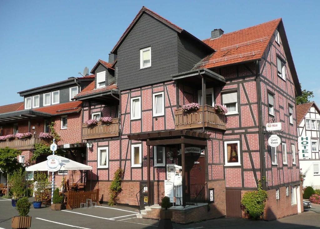 באונאטאל Landgasthaus Bonn מראה חיצוני תמונה