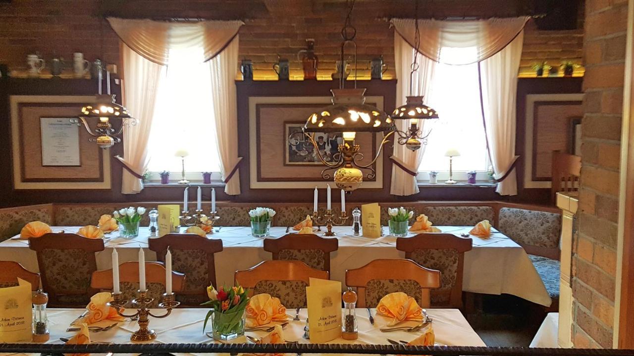 באונאטאל Landgasthaus Bonn מראה חיצוני תמונה