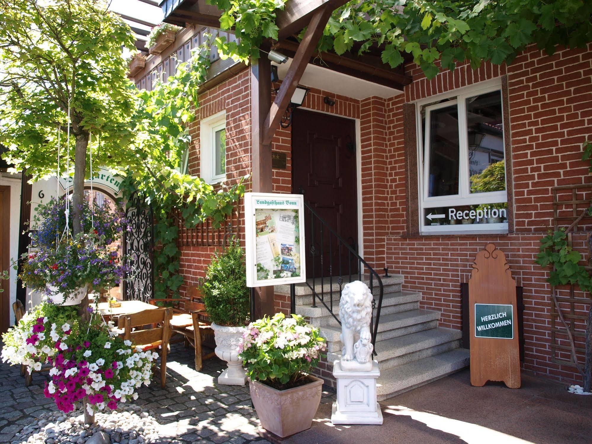 באונאטאל Landgasthaus Bonn מראה חיצוני תמונה